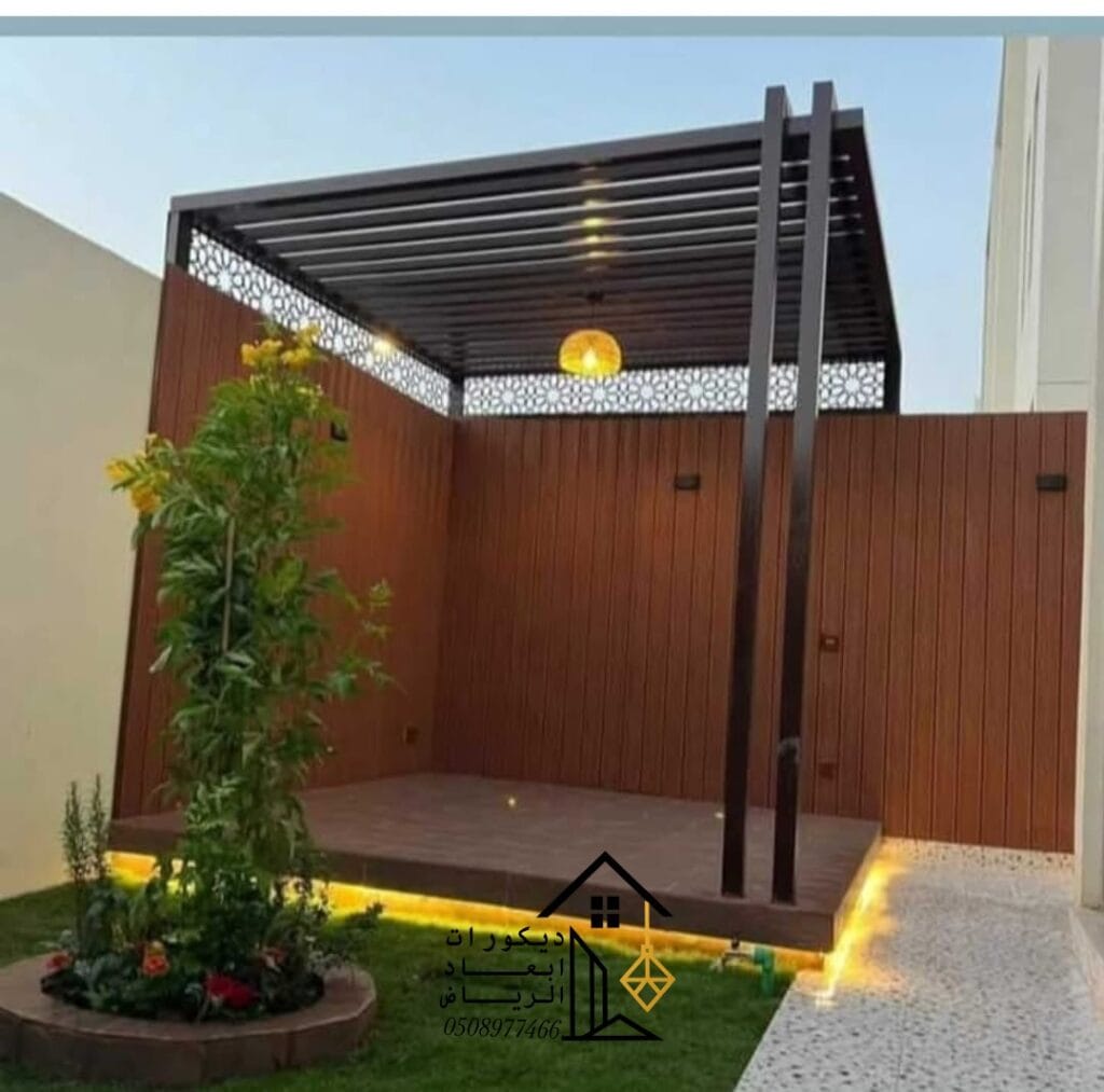 برجولات حدائق الرياض برجولات حدائق الرياض