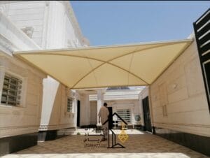 مظلات احواش الرياض