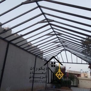 تركيب البرجولات الرياض