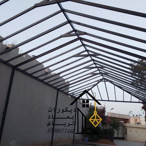 تركيب البرجولات الرياض