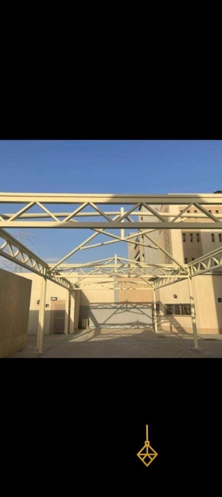 فني تركيب برجولات الرياض