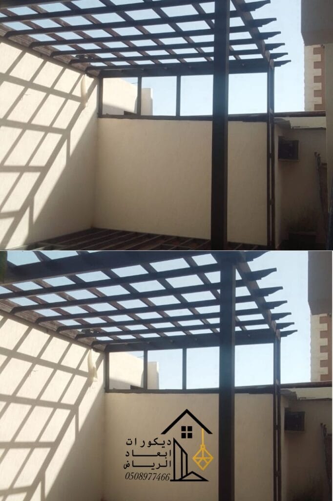 معلم برجولات الرياض