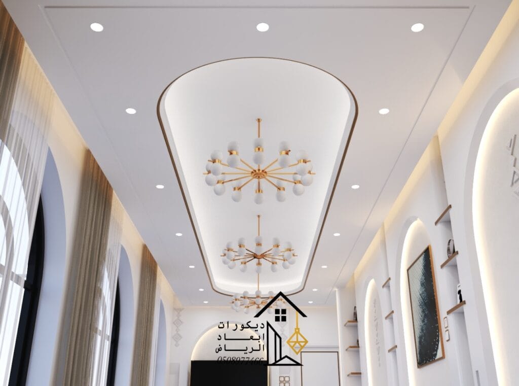 اسقف جبس بورد ديكور الرياض معلم اسقف جبس الرياض