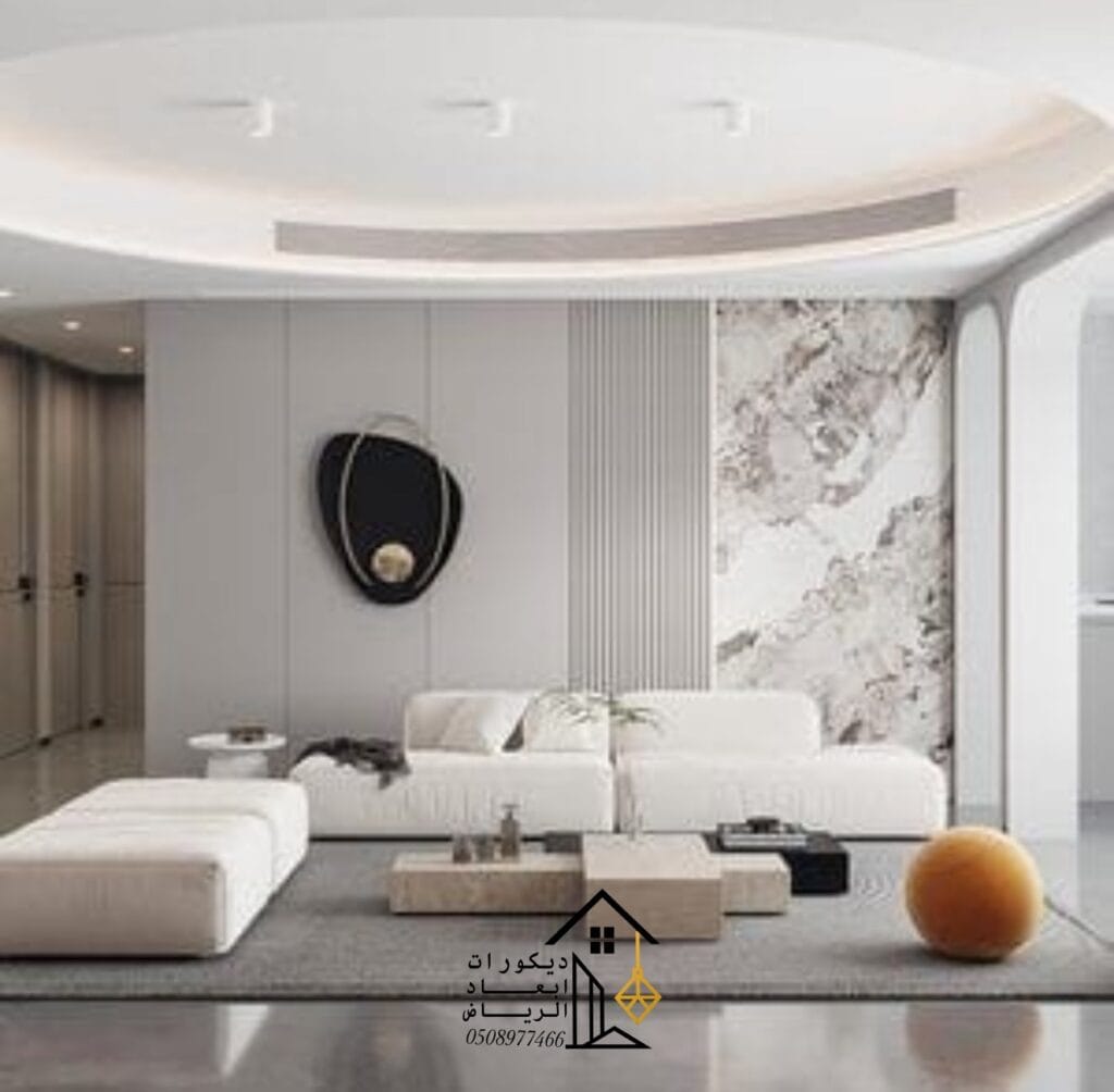 اسقف ديكور الرياض تصميم اسقف الرياض