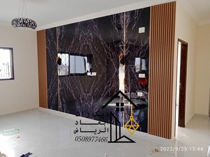 تركيب بديل رخام الرياض بديل رخام للشاشات