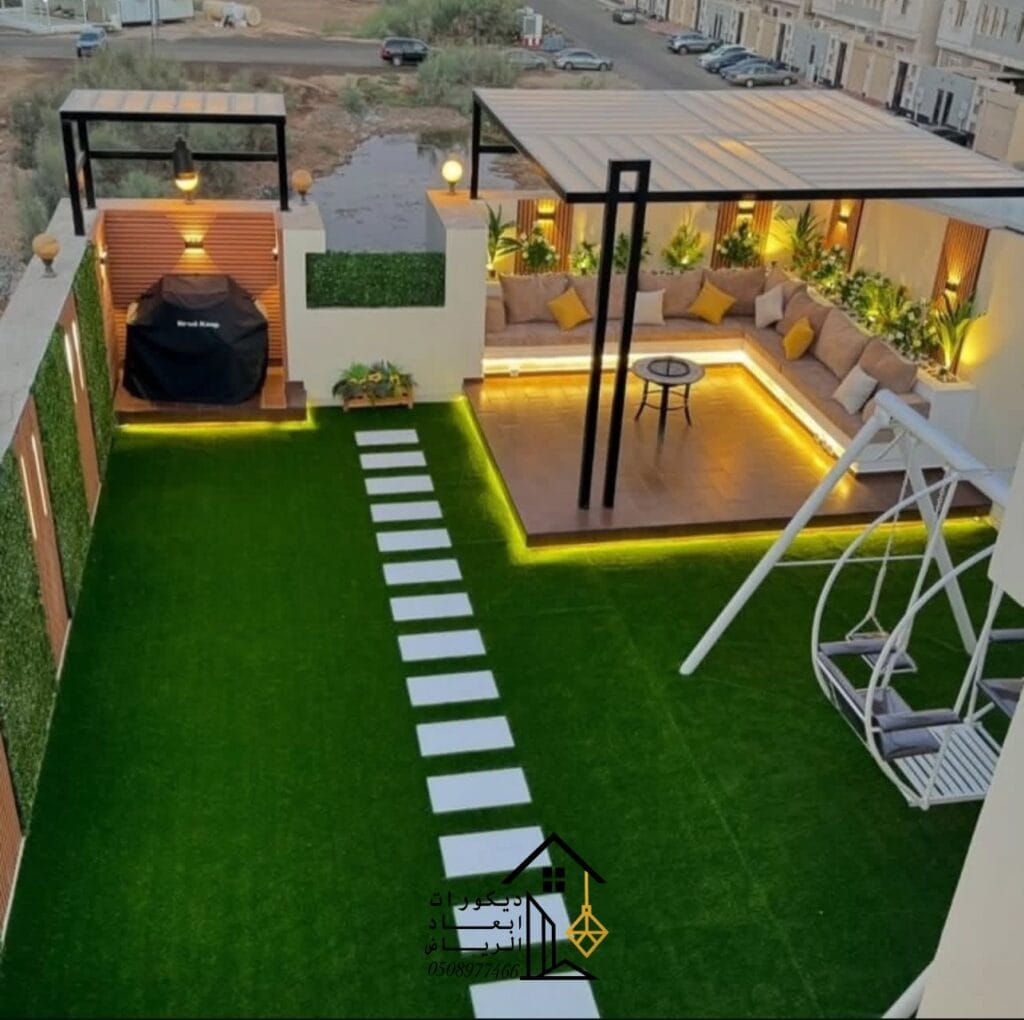 تصميم حدائق منزليه الرياض حدائق منزليه الرياض