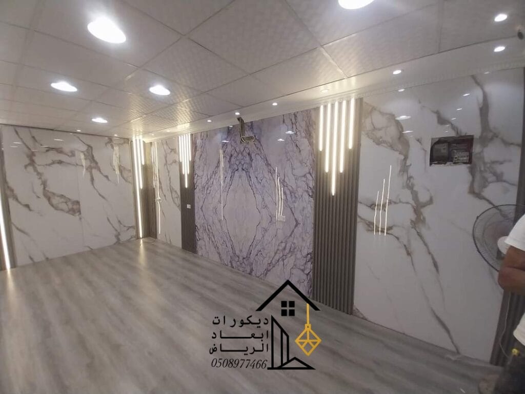 تصميم وتنفيذ الواح رخام الرياض افضل معلم بديل رخام