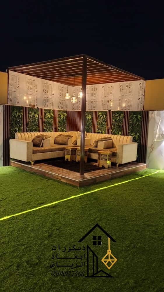 حدائق منزليه تنسيق حدائق منزليه