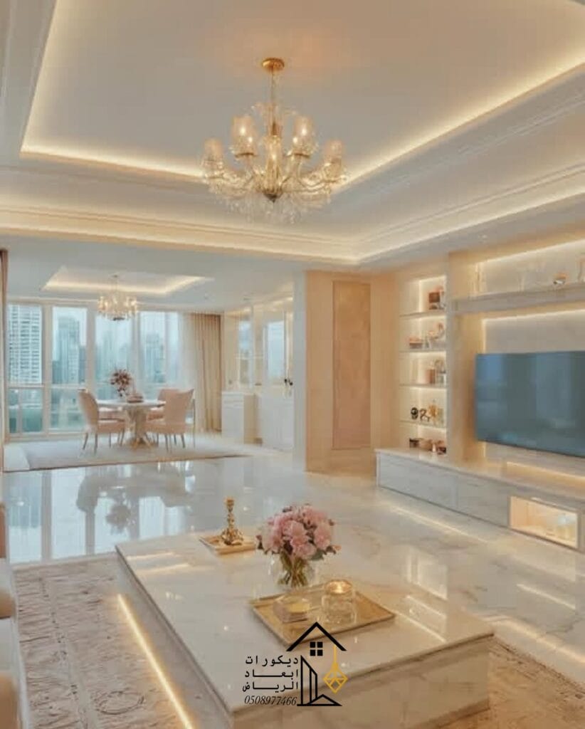 دهانات في الرياض