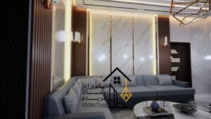 معلم بديل رخام الرياض