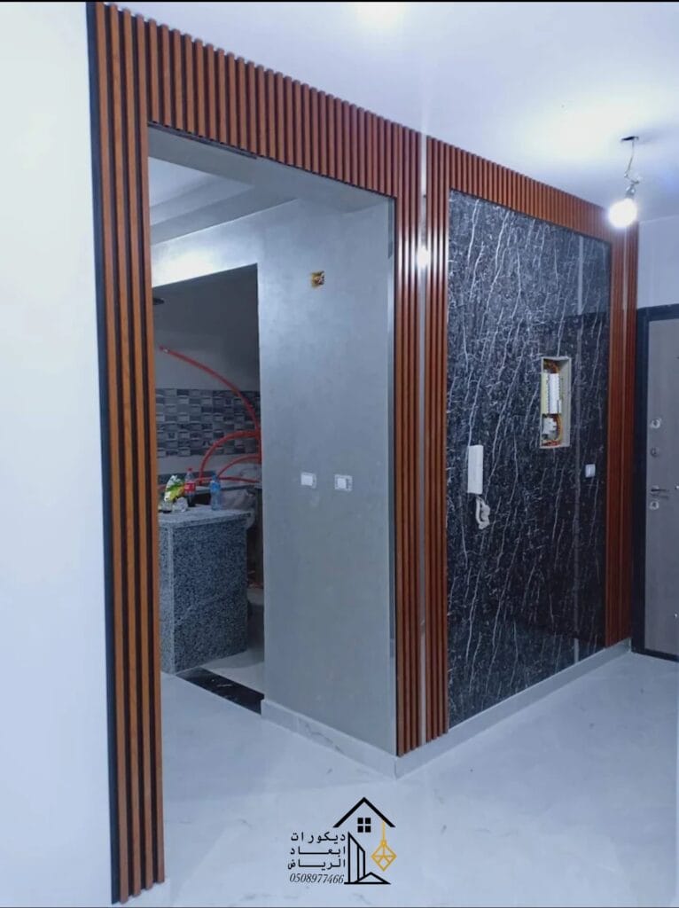 تركيب بديل الخشب الرياض