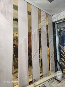 براويز تركيب فوم الرياض