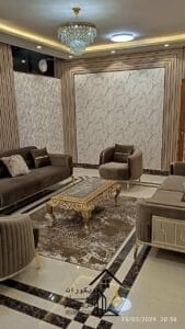 معلم ورق جدران