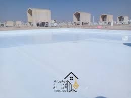 معلم عزل اسطح الرياض