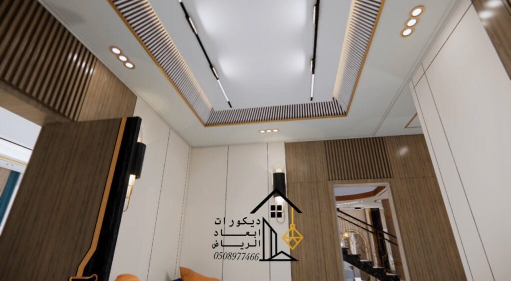 تصاميم عصريه الرياض