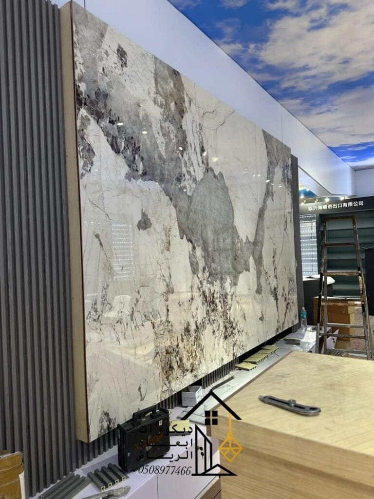 تركيب بديل رخام الرياض