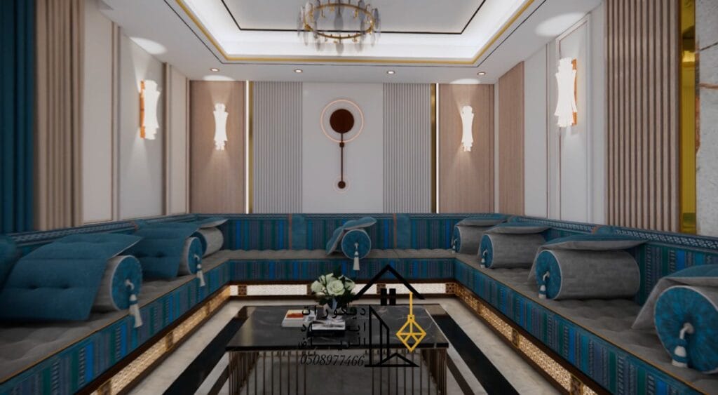 دهانات الرياض