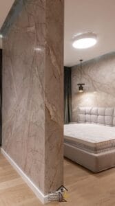 معلم ورق جدران